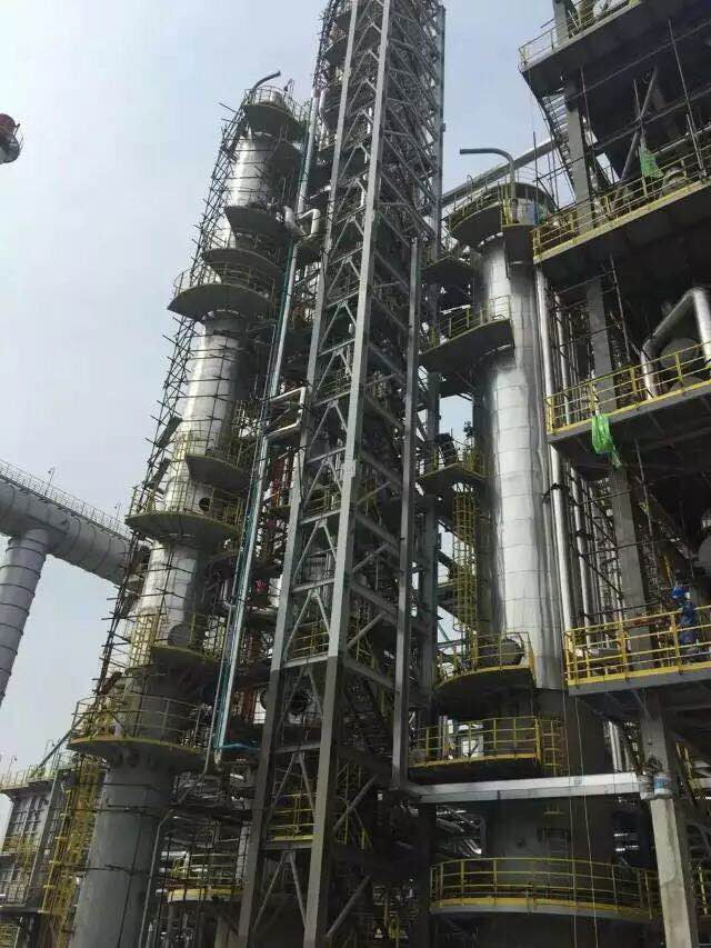 昔阳设备翻新喷涂・钢构厂房升级改造